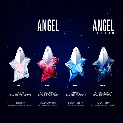 angel parfum nocibe